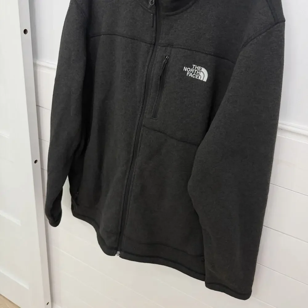 Men’s The North Face Gordon Lyons Hoodie Jacket Size XXL